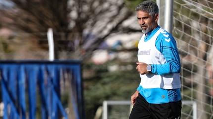 Sivasspor'da Boluspor ma�� mesaisi ba�lad�