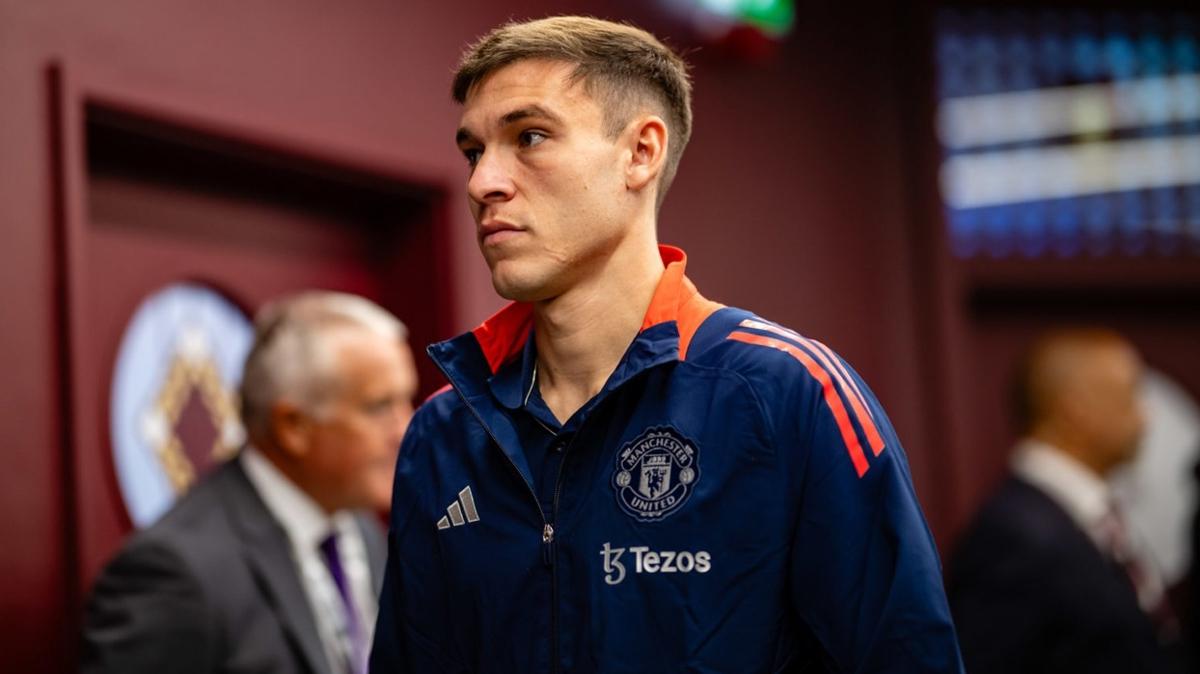 manuel ugarte manchester united transfer galatasaray foto�raflar� resimleri