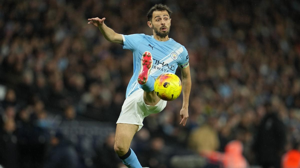 bernardo silva manchester city transfer foto�raflar� resimleri