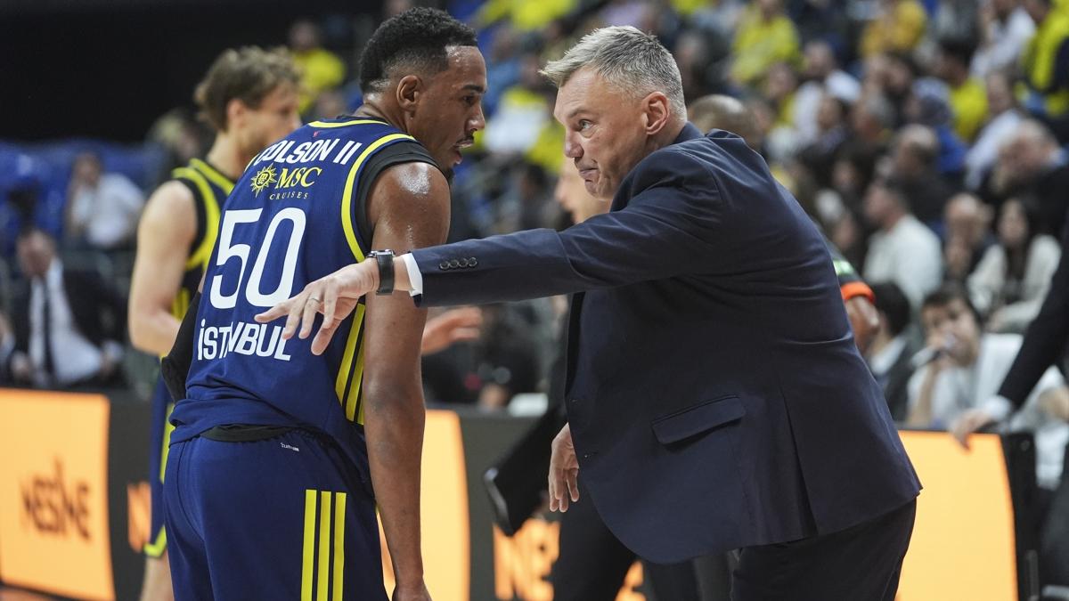 fenerbah�e beko euroleague hapoel �b� foto�raflar� resimleri
