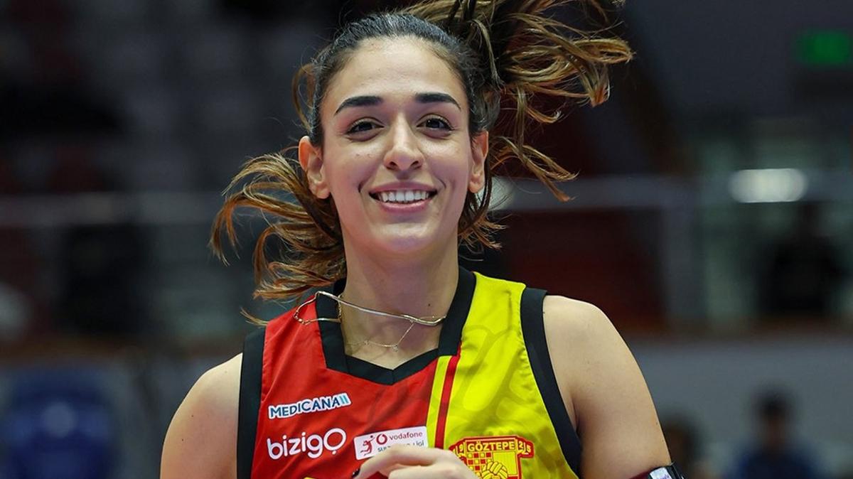 hande naz g�ztepe voleybol foto�raflar� resimleri