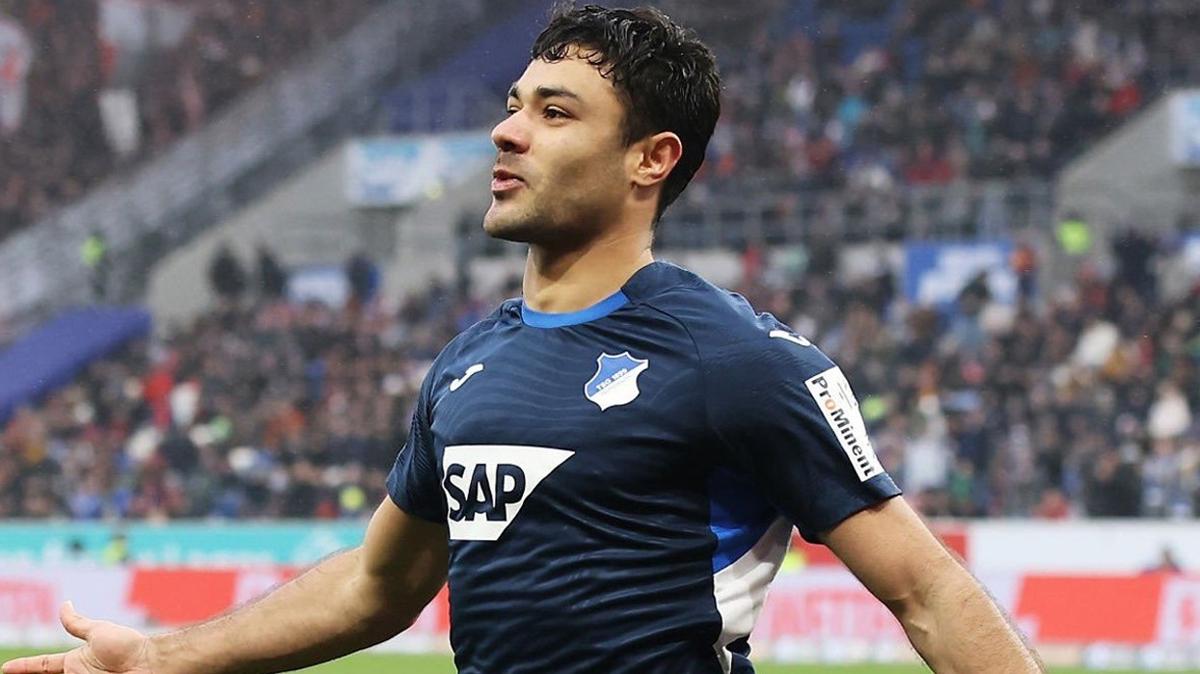 ozan kabak hoffenheim s�zle�me foto�raflar� resimleri