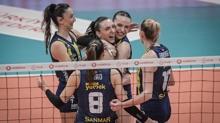 Fenerbah�e Medicana Voleybol Tak�mlar� kampanya filmi yay�nland�