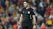 G�ztepe-Galatasaray kar��la�mas�n�n hakemi belli oldu