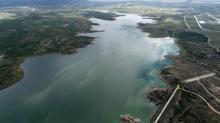 K�rklareli'ne ''can suyu'': Barajda doluluk ikiye katland�