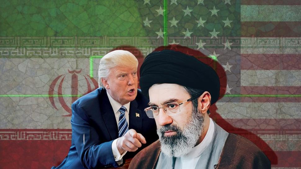 Trump, �ran'a s�re verdi! 'Anla�ma olmazsa altyap�lar� ��kecek'