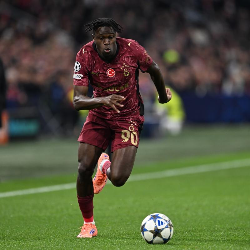 Wilfried Singo, Serie A yolcusu! �talyan kul�b�nden yak�n takip...