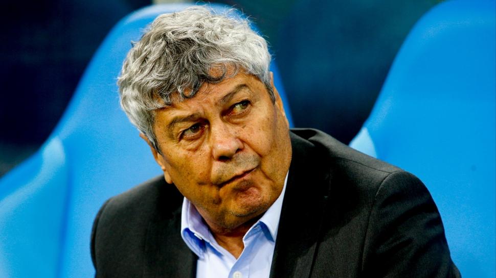 4 büyükler Lucescu'yu andı