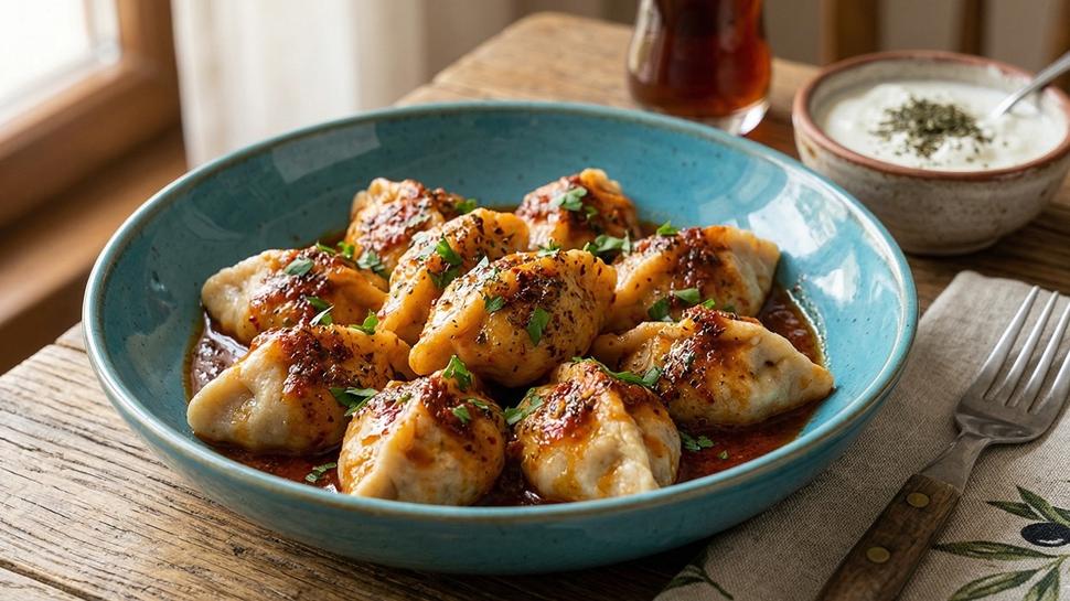 5 adımda gırık tarifi: El açması nefis lezzet