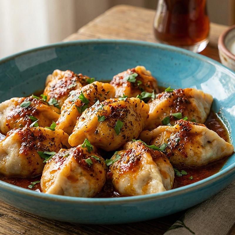 5 ad�mda g�r�k tarifi: El a�mas� nefis lezzet