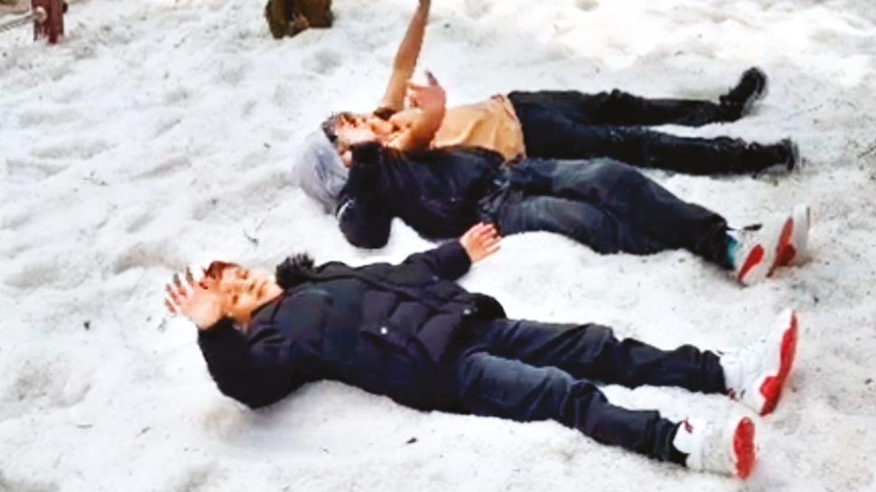 Adana'da beyaz �rt�