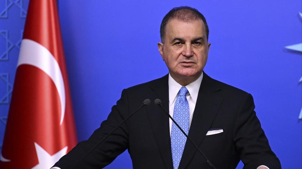 AK Parti Sözcüsü Çelik'ten ateşkes açıklaması: İsrail'in başını çektiği savaş lobisi engel oluyor