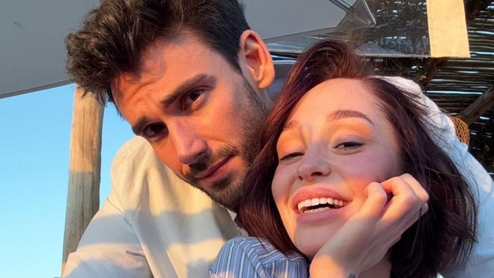 Alya Şahinler ve Yılmaz Kunt yine ayrıldı! Aşk bitti...