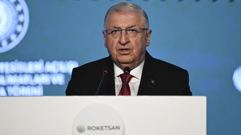 Bakan Güler'den mühimmat vurgusu: En kritik hususlardan biri