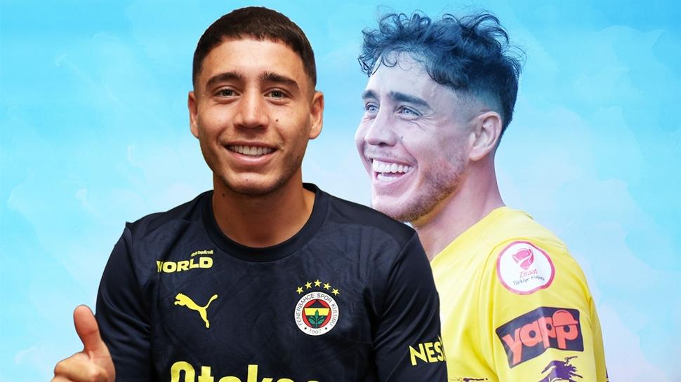 Emre Mor'dan s�rpriz transfer! Sezon sonunda imzay� at�yor