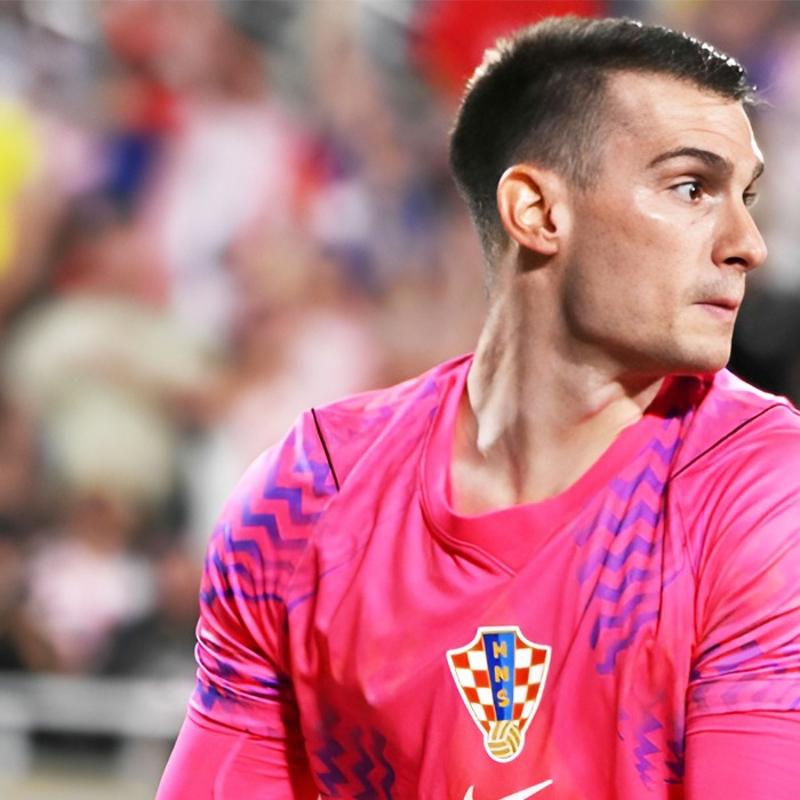 Fenerbah�e'de Livakovic geli�mesi