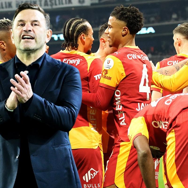 Galatasaray'da 2 eksik, 1 belirsiz! Cimbom zorlu G�ztepe deplasman�nda