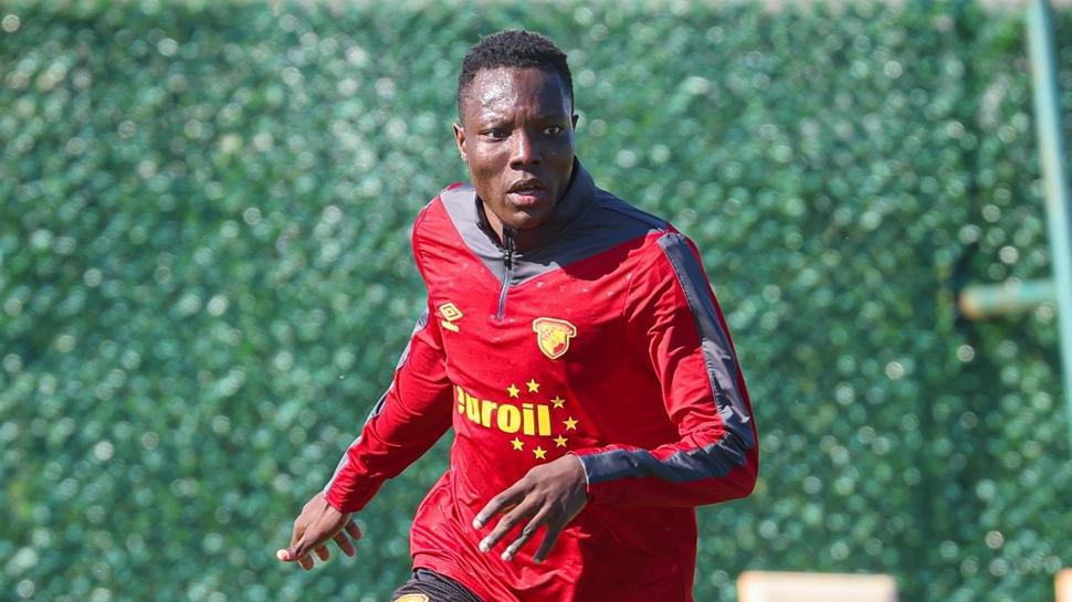 Göztepe, Galatasaray maçına hazır