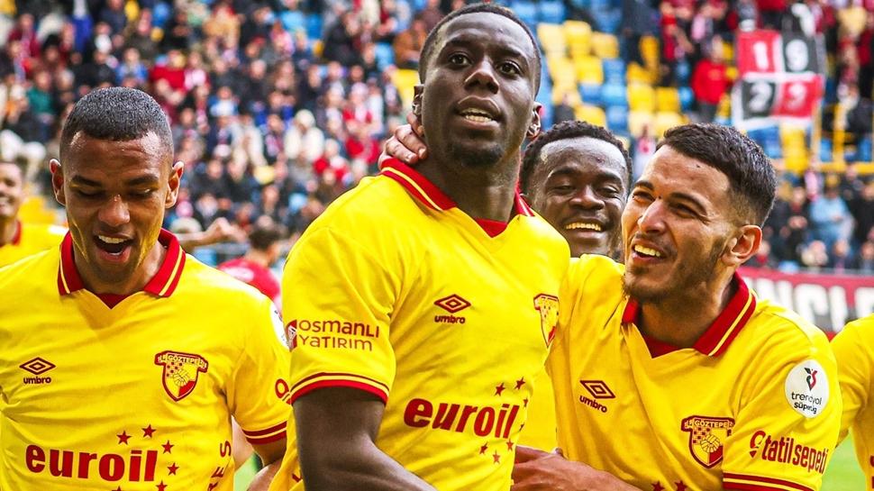 Göztepe'de Galatasaray maçı öncesi 3 eksik