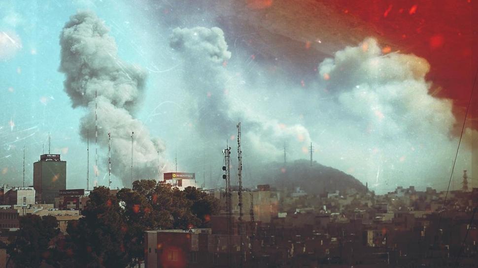 İran'dan ABD üssüne saldırı! 15 Amerikan askeri yaralandı