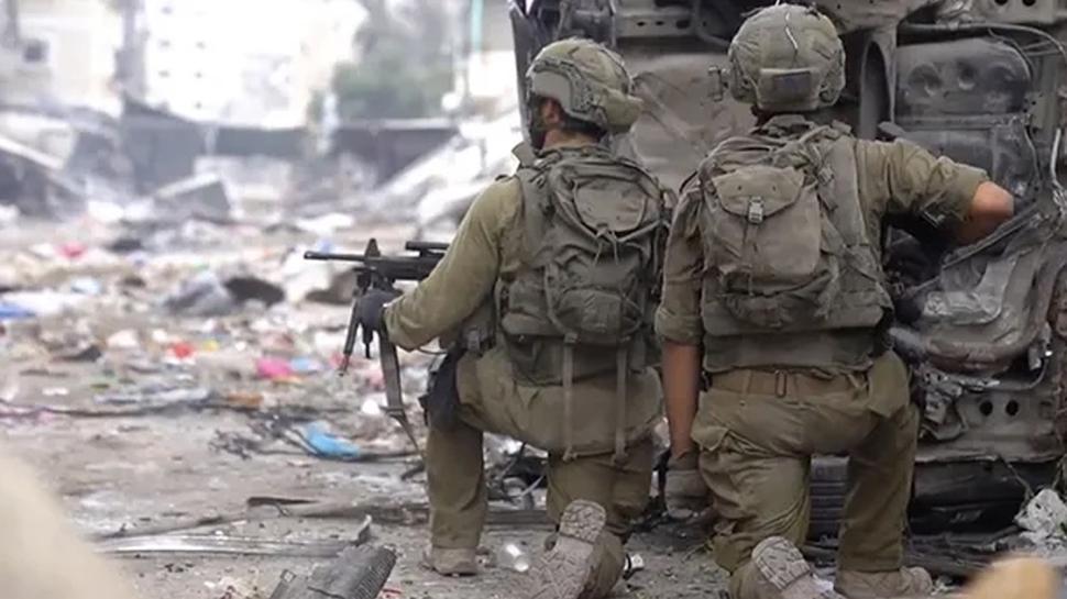 �ran'dan s�zma operasyonu! �srail'de 4 asker casusluktan g�zalt�na al�nd�