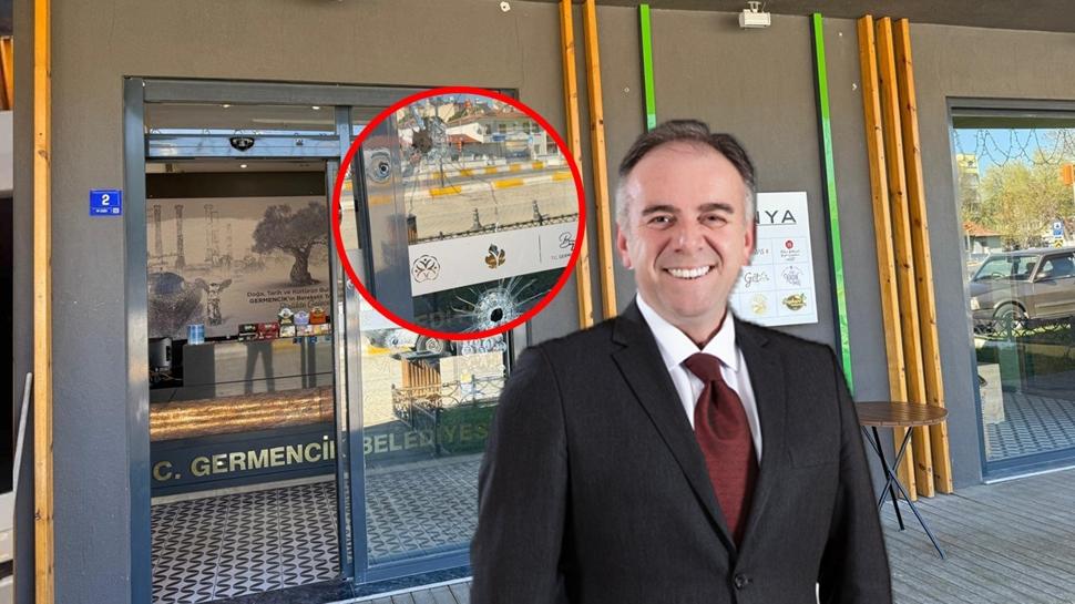 İş yerine kurşun yağdırdı: Eski belediye başkanı gözaltında