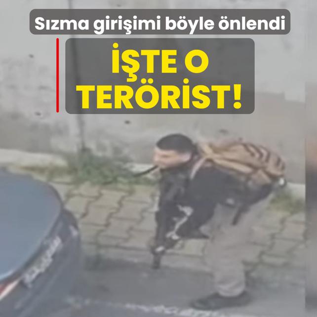 �srail Konsoloslu�u'na s�zma giri�imi �nlendi: ��te o ter�rist