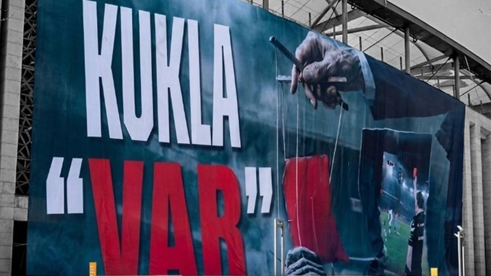 Kartal'dan pankartlı isyan