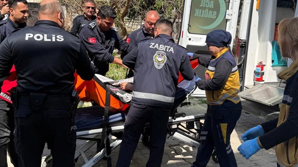 Mersin'de kaçak huzurevi mühürlendi