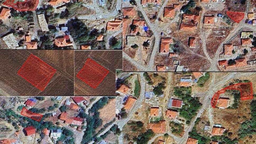 Milli Emlak duyurdu: Kap�� kap�� gidiyor! 60.000 TL'den hem arsa hem de tarla imkan�