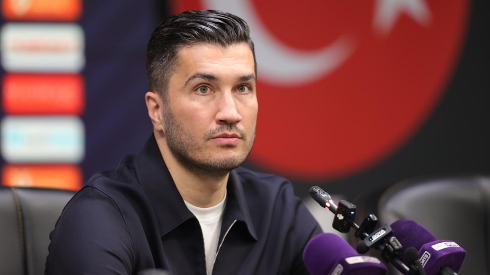 Nuri Şahin'den milli takım açıklaması
