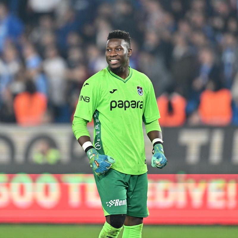 Onana transferinde S�per Lig rekabeti! O tak�m da devreye girdi...