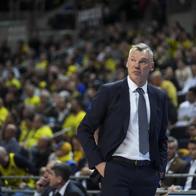 Saras Jasikevicius: �n�m�zde b�y�k bir meydan okuma var