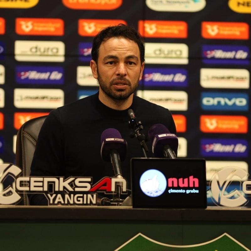 Sel�uk �nan'dan Galatasaray ma�� yorumu! �Duygusal bir ma� olacak�