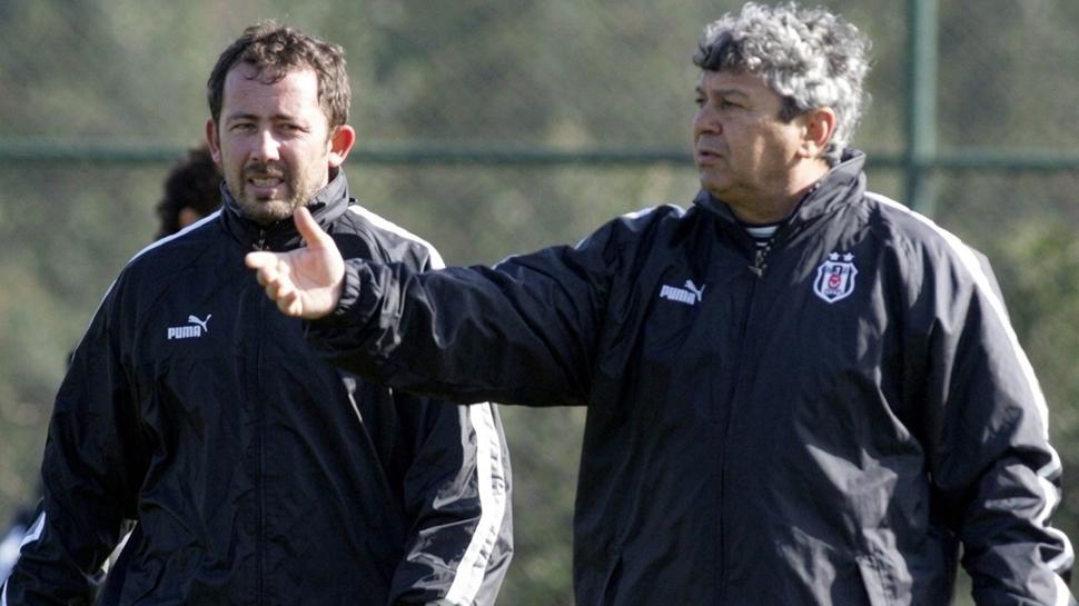 Serdal Adalı ve Sergen Yalçın'dan Mircea Lucescu için başsağlığı mesajı