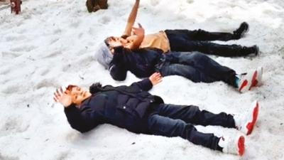 Adana'da beyaz �rt�