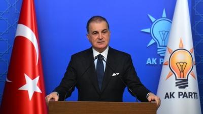 AK Parti S�zc�s� �elik: Ter�re ve ter�ristlere ge�it vermeyece�iz