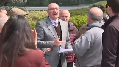 CHP'li Mahmut Tanal'dan �sk�dar provokasyonu: Gazetecileri hedef g�sterdi