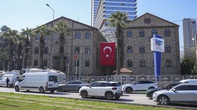 Eski DGM binalar�n�n tahliye s�reci tamamland�