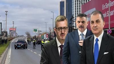 Hain giri�ime pe� pe�e k�nama! Siyaset d�nyas� tek ses