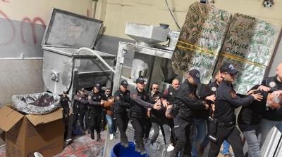 Mendil g�r�n�ml� �l�m! 