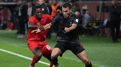 Manisa FK'n�n rakibi Pendikspor