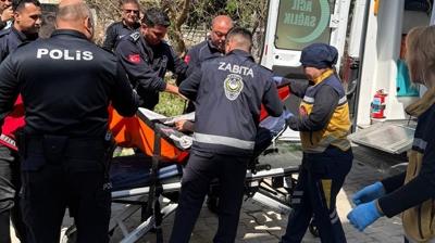 Mersin'de ka�ak huzurevi m�h�rlendi