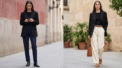 Moda devleri uyard�: Bu iki rengi asla yan yana getirmeyin!