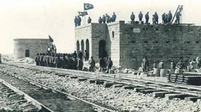 Osmanl� miras� yeniden hayat buluyor: 3 �lkeyi birbirine ba�layacak