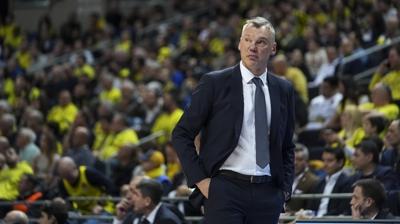 Saras Jasikevicius: Önümüzde büyük bir meydan okuma var