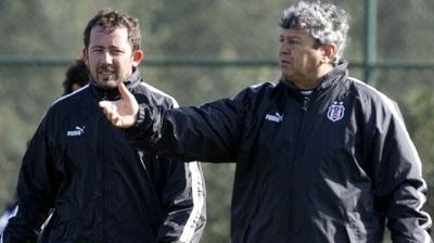 Serdal Adal� ve Sergen Yal��n'dan Mircea Lucescu i�in ba�sa�l��� mesaj�