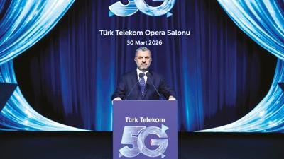 T�rk Telekom CEO'su Ebubekir �ahin: �T�rk Telekom olarak 5G'yi hayat�n her alan�nda deneyime d�n��t�rd�k'