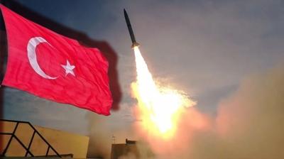 Uzaya milli hamle: T�rkiye kendi roketini f�rlatmaya haz�rlan�yor