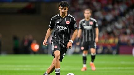 Frankfurt'ta Can Uzun ��kmaz�! Avrupa devleri harekete ge�ti...